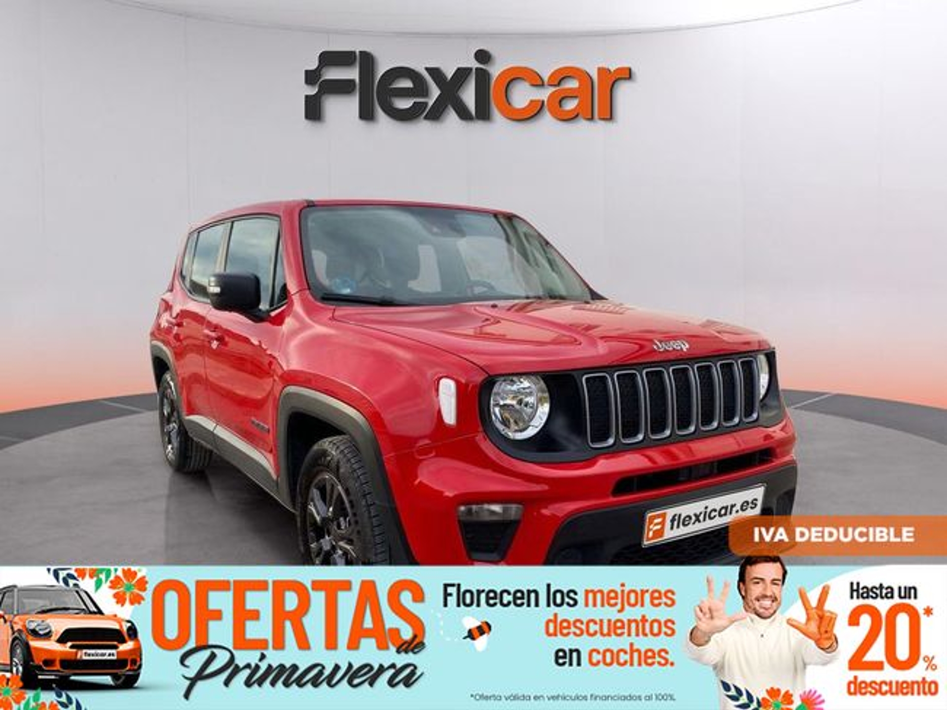 Imagen de JEEP Renegade