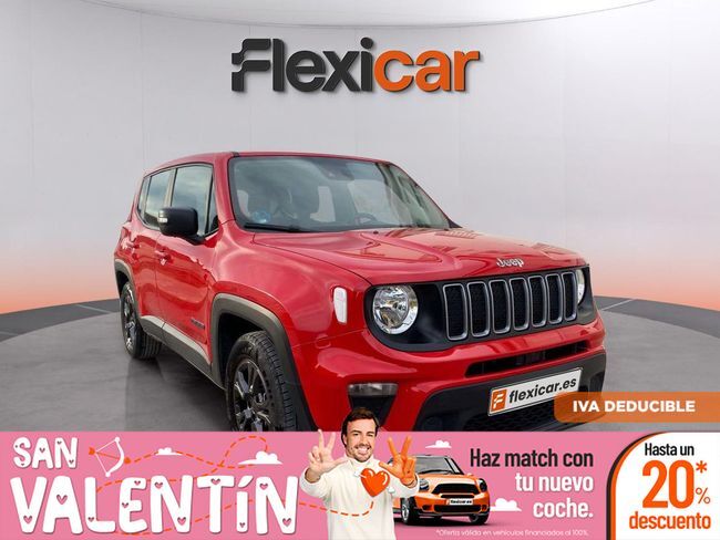 Foto del JEEP Renegade 1.5 MHEV Longitude