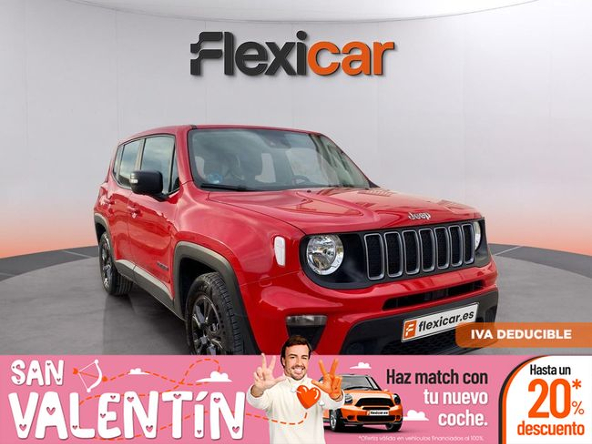 Imagen de JEEP Renegade