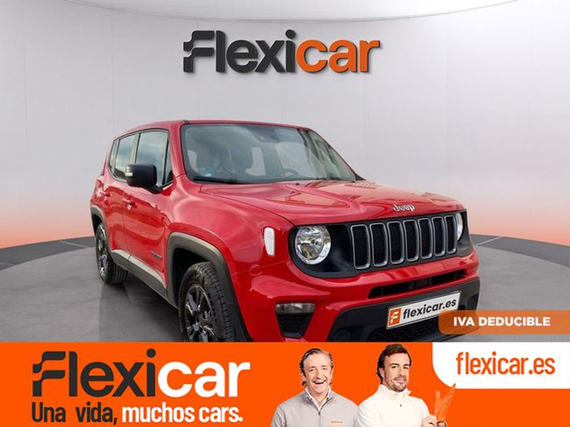 Imagen de JEEP Renegade