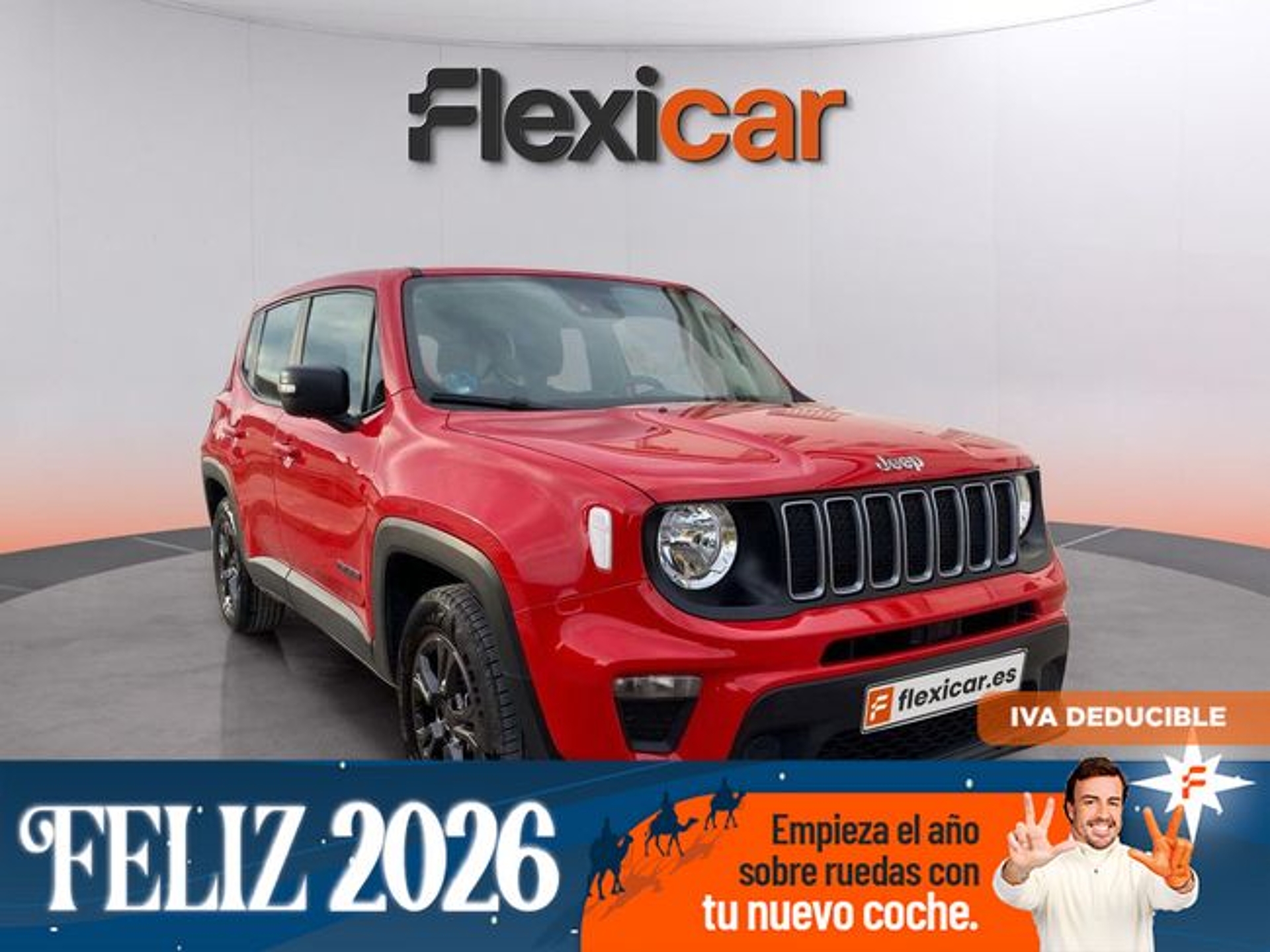 Imagen de JEEP Renegade
