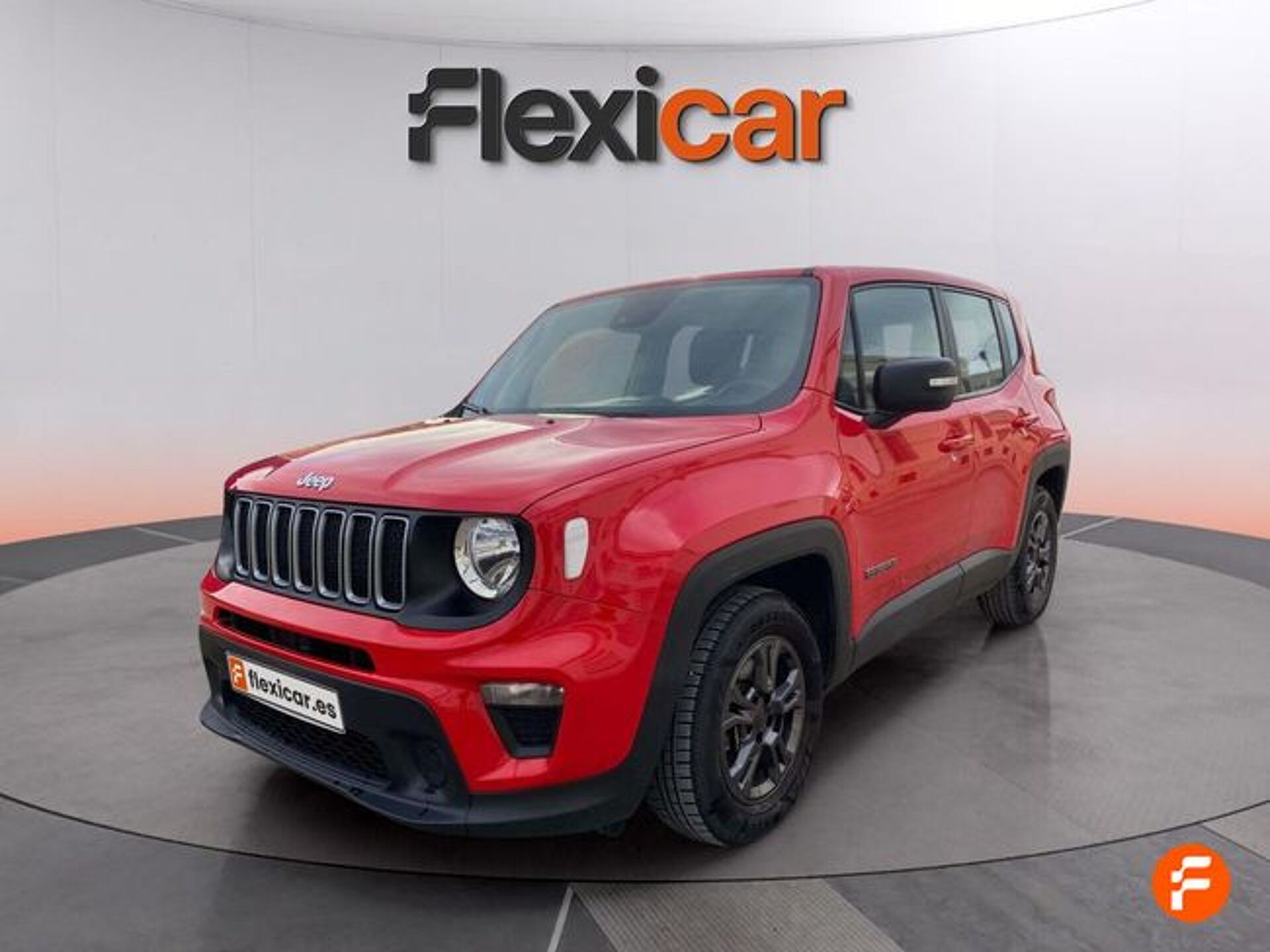 Imagen 3 de JEEP Renegade