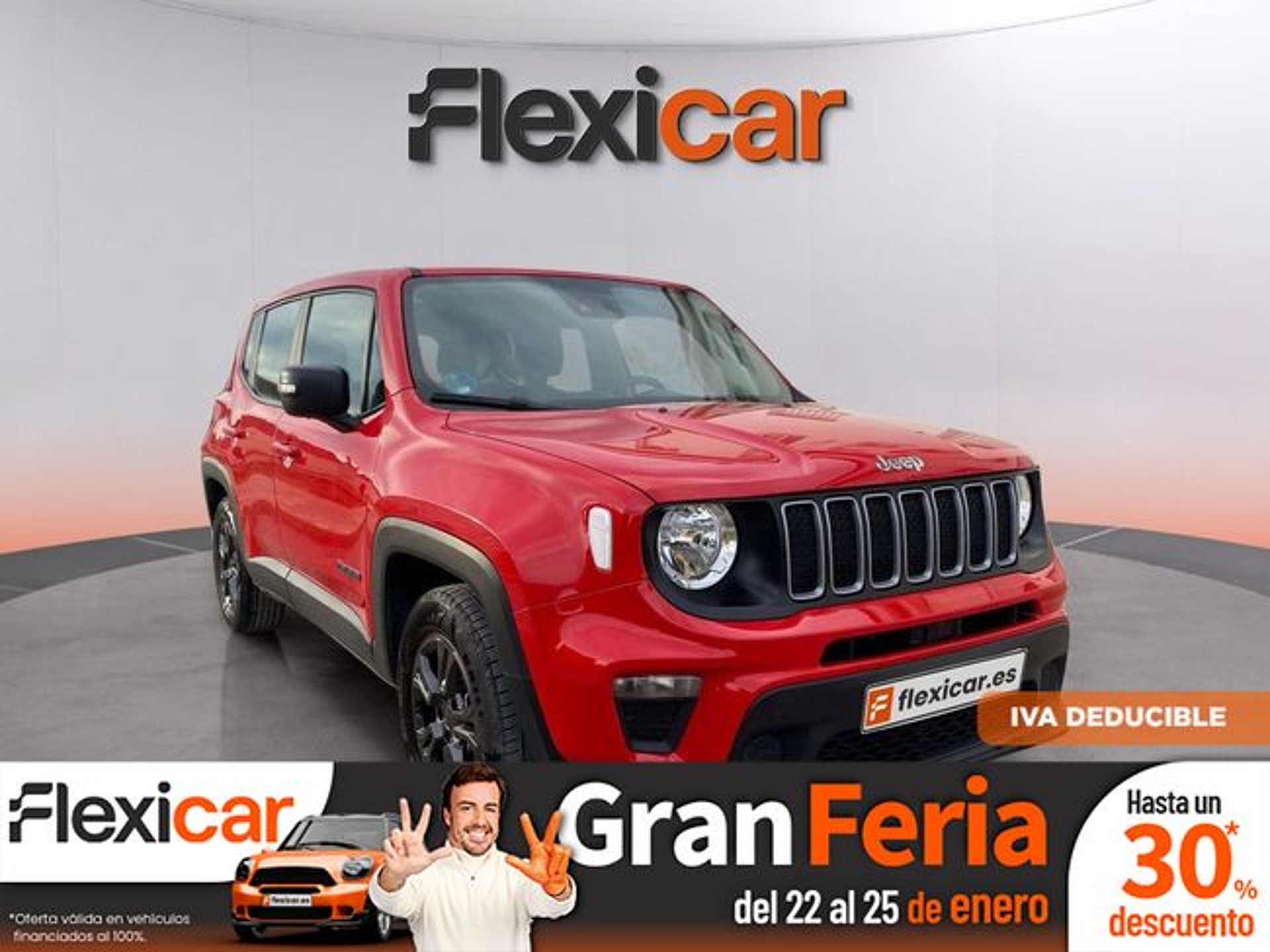 Imagen de JEEP Renegade