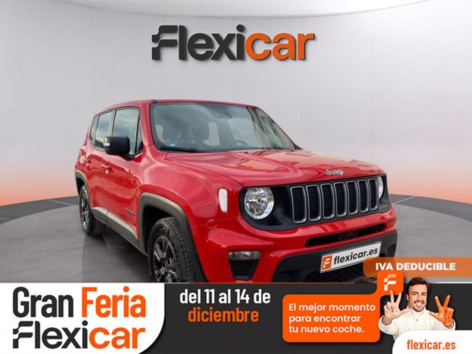 Imagen de JEEP Renegade