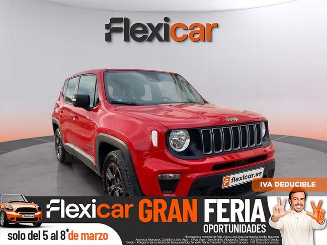 Foto del JEEP Renegade 1.5 MHEV Longitude