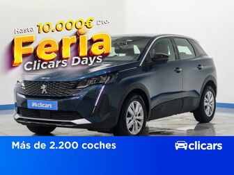 Imagen de PEUGEOT 3008 1.2 S&S PureTech Active Pack 130