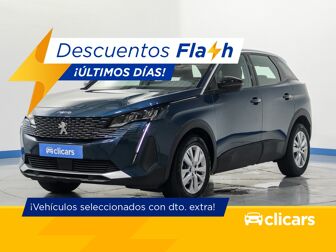 Imagen de PEUGEOT 3008 1.2 S&S PureTech Active Pack 130