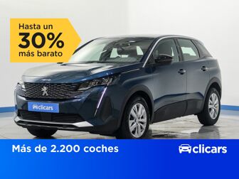 Imagen de PEUGEOT 3008 1.2 S&S PureTech Active Pack 130