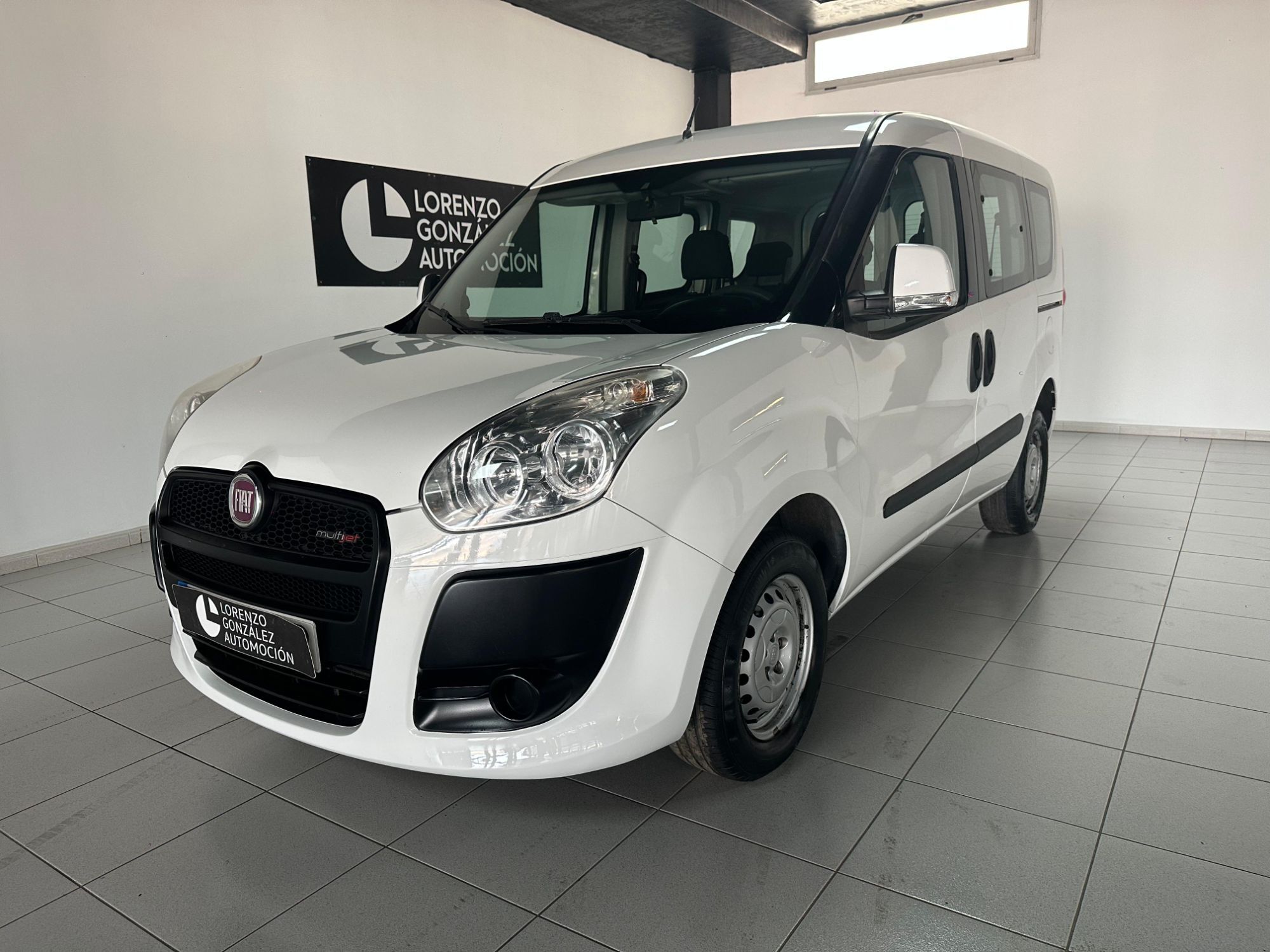 FIAT Dobló (Cargo 1.4 Base) en Palmas, Las