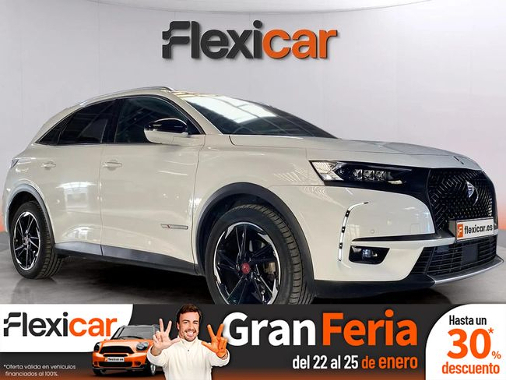 Imagen de DS DS 7 Crossback