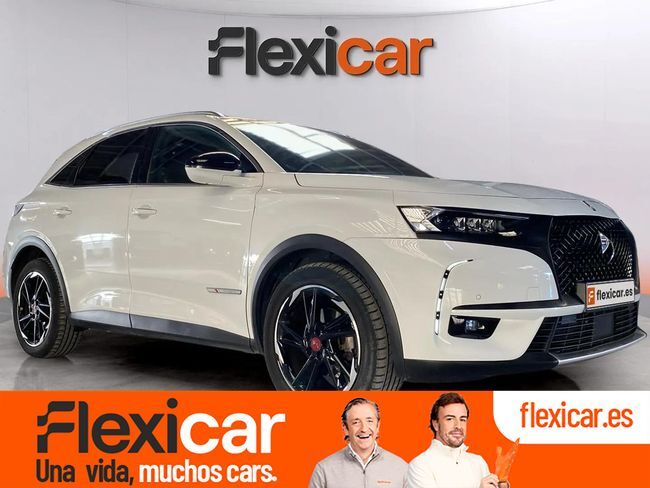 DS DS 7 Crossback (BlueHDi 132kW (180CV) Auto. GRAND CHIC) en Valencia