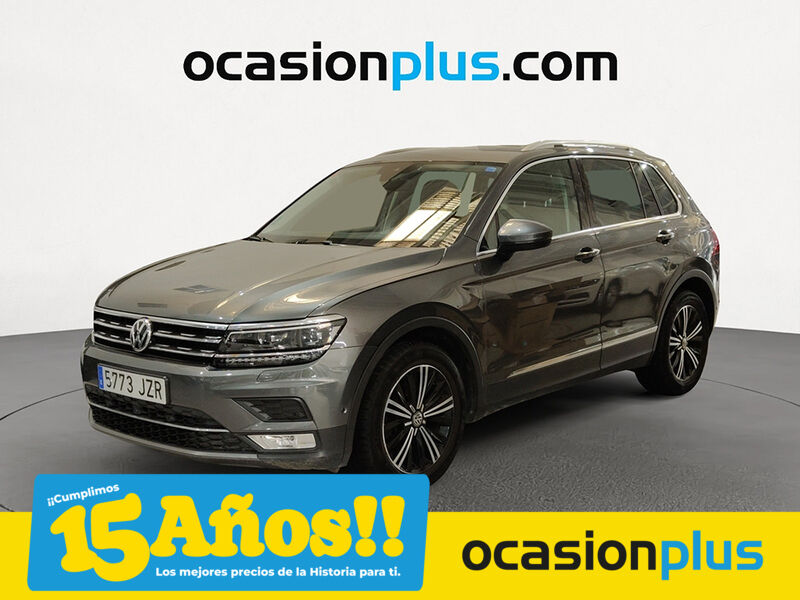VOLKSWAGEN Tiguan (Sport 1.4 TSI ACT 110 kW (150 CV) DSG) en Madrid