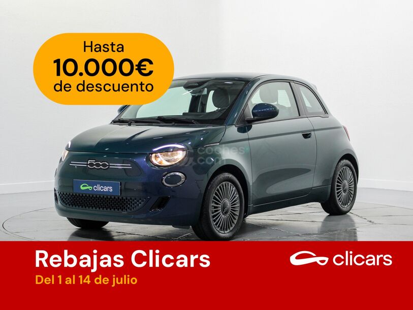 Foto del FIAT 500 e 3+1 87Kw Icon
