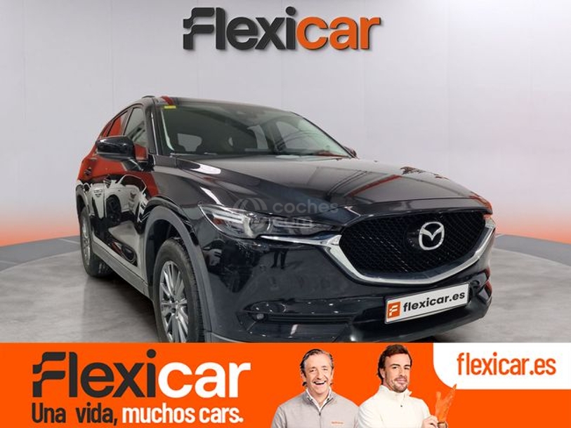 Foto del MAZDA CX-5 2.2D Evolution 2WD 110Kw