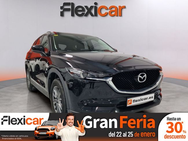 MAZDA CX-5 (2.2 D 110kW (150CV) 2WD Evolution) en Sevilla