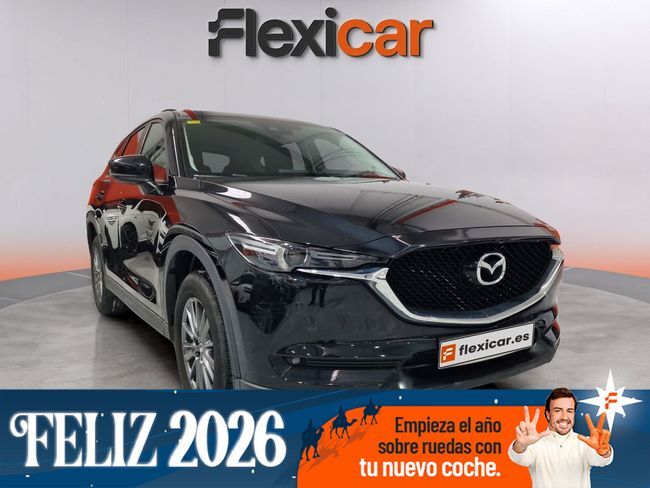 MAZDA CX-5 (2.2 D 110kW (150CV) 2WD Evolution) en Sevilla