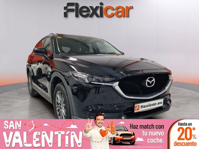 Foto del MAZDA CX-5 2.2D Evolution 2WD 110Kw