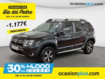 Imagen de DACIA Duster 1.5dCi SL Trotamundos 4x2 110