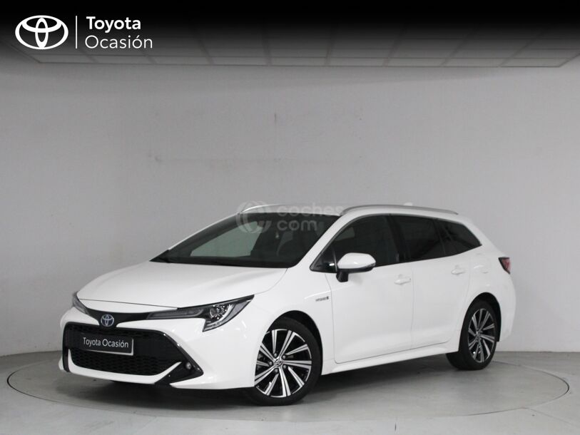 Foto del TOYOTA Corolla Touring Sports 125H Style