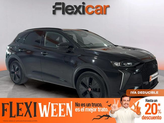 DS DS7 (BlueHDi 130 Automático PERFORMANCE LINE) en Cádiz