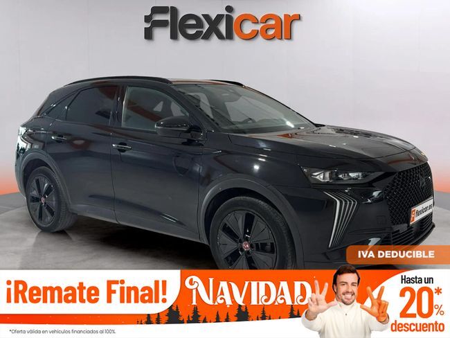 DS DS7 (BlueHDi 130 Automático PERFORMANCE LINE) en Cádiz