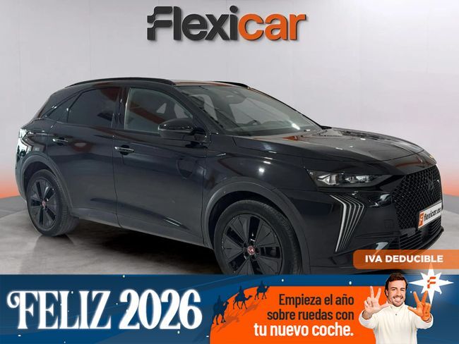 DS DS7 (BlueHDi 130 Automático PERFORMANCE LINE) en Cádiz