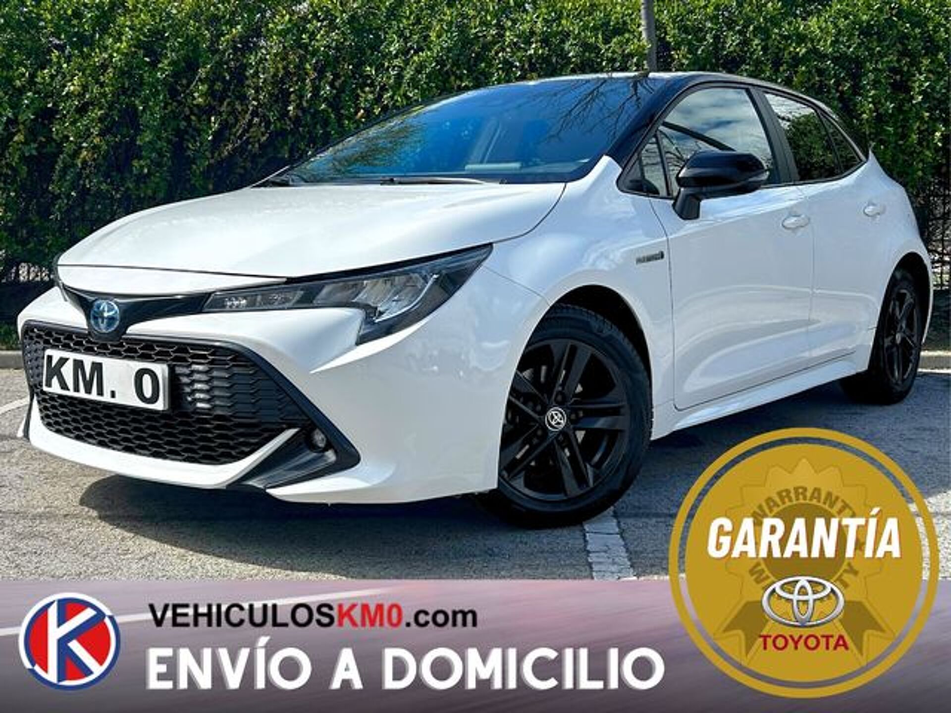 Imagen de TOYOTA Corolla