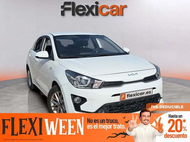 KIA Rio (1.2 DPi 62kW (84CV) Concept) en Murcia