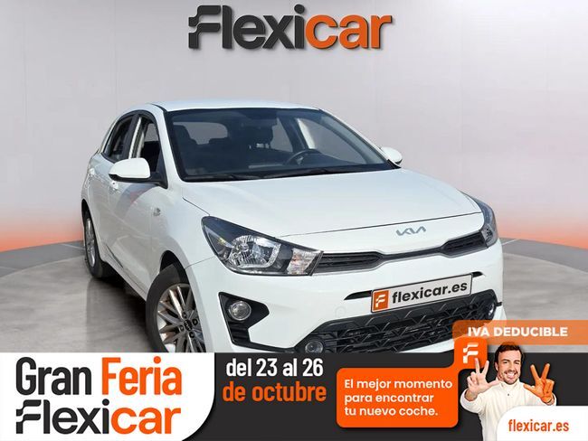 KIA Rio (1.2 DPi 62kW (84CV) Concept) en Murcia