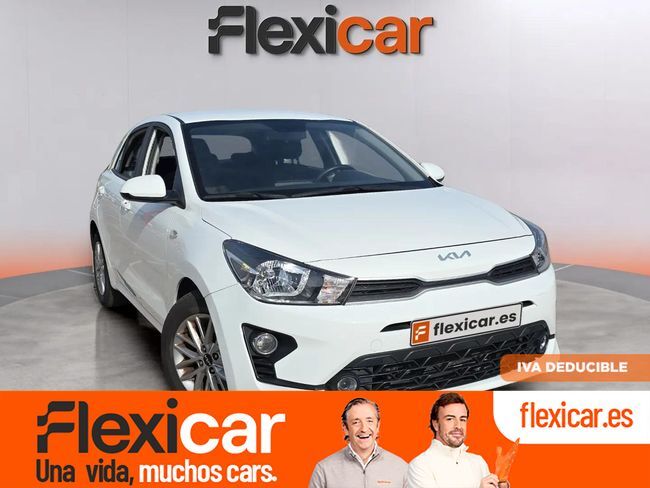 KIA Rio (1.2 DPi 62kW (84CV) Concept) en Murcia