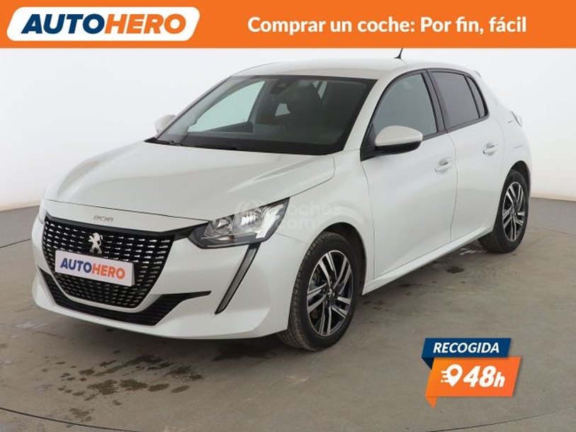 Foto del PEUGEOT 208 1.2 PureTech S&S Allure 82