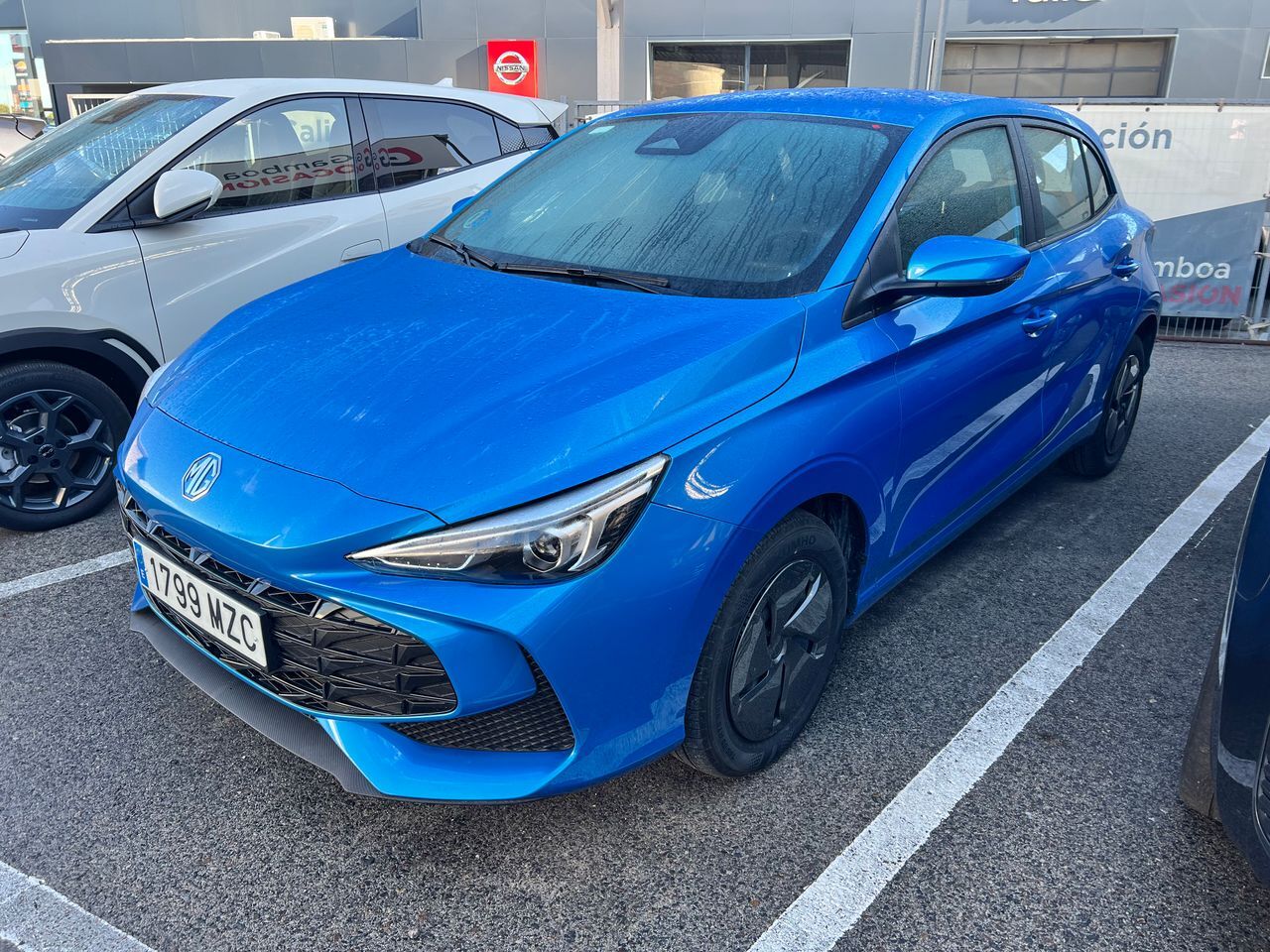 MG 3 (Standard) en Madrid