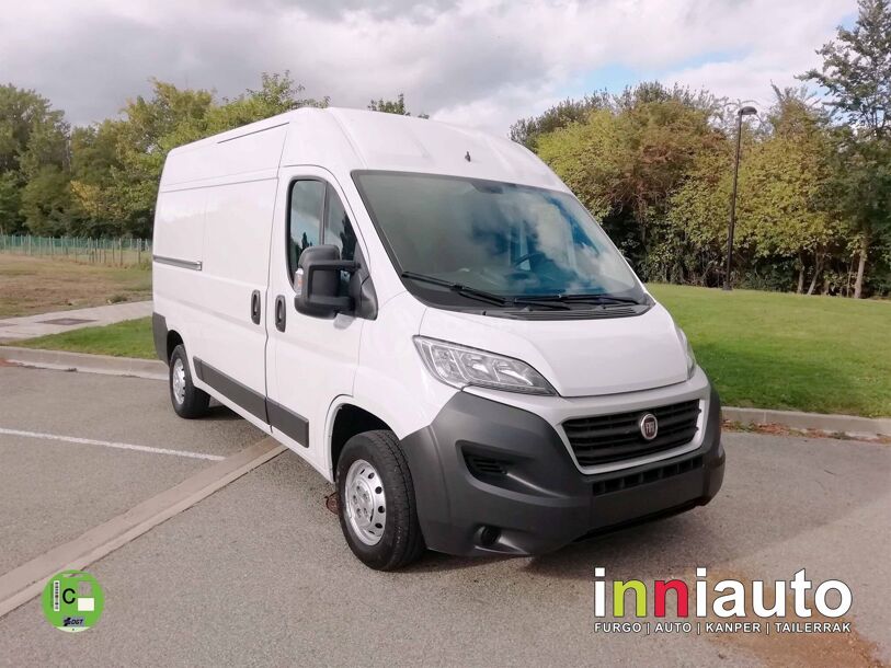 Foto del FIAT Ducato Fg. 30 2.0Mjt LPEGR Corto 85kW