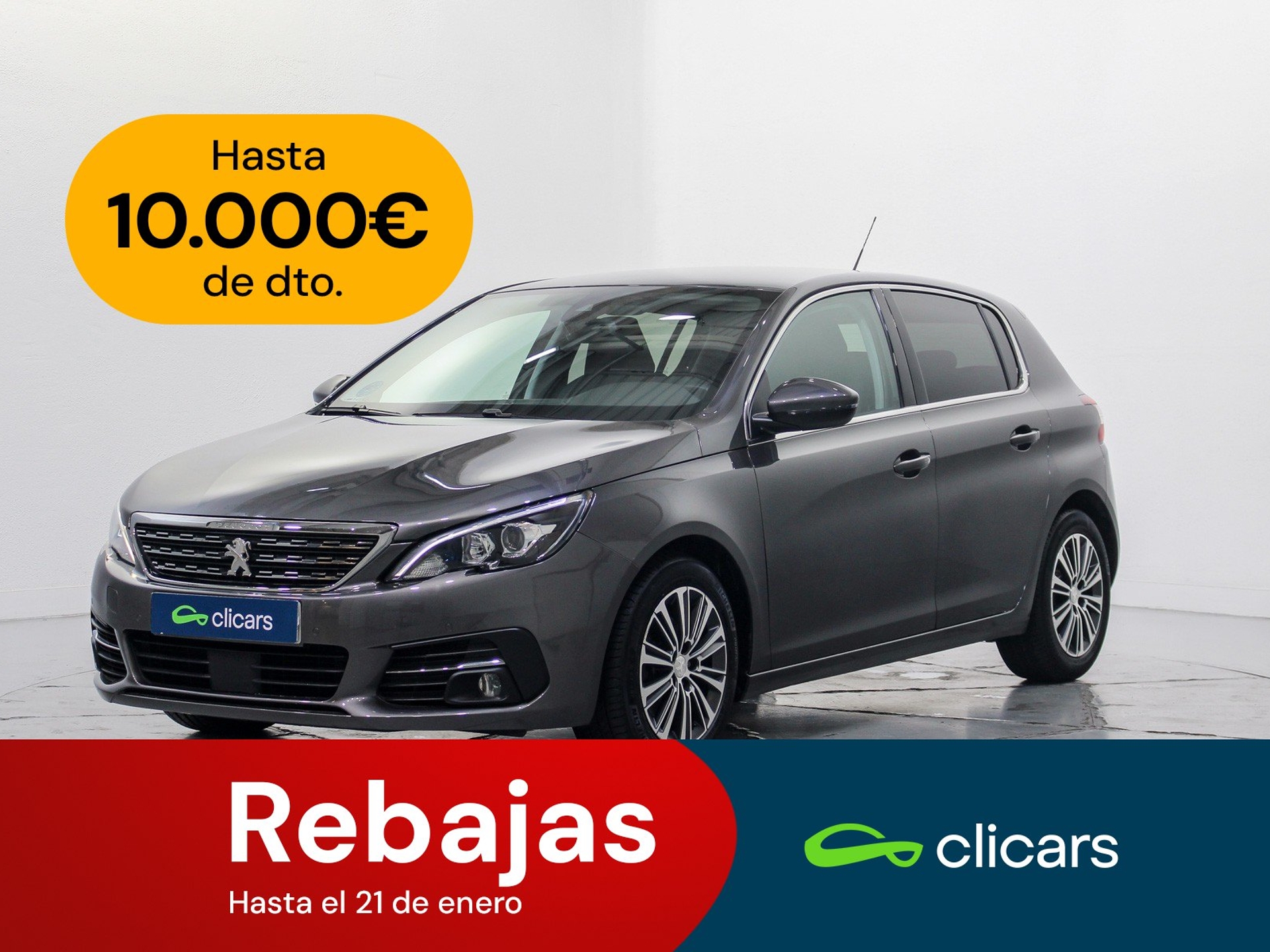 Imagen de PEUGEOT 308