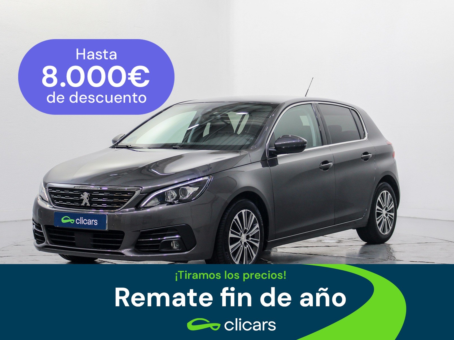 Imagen de PEUGEOT 308