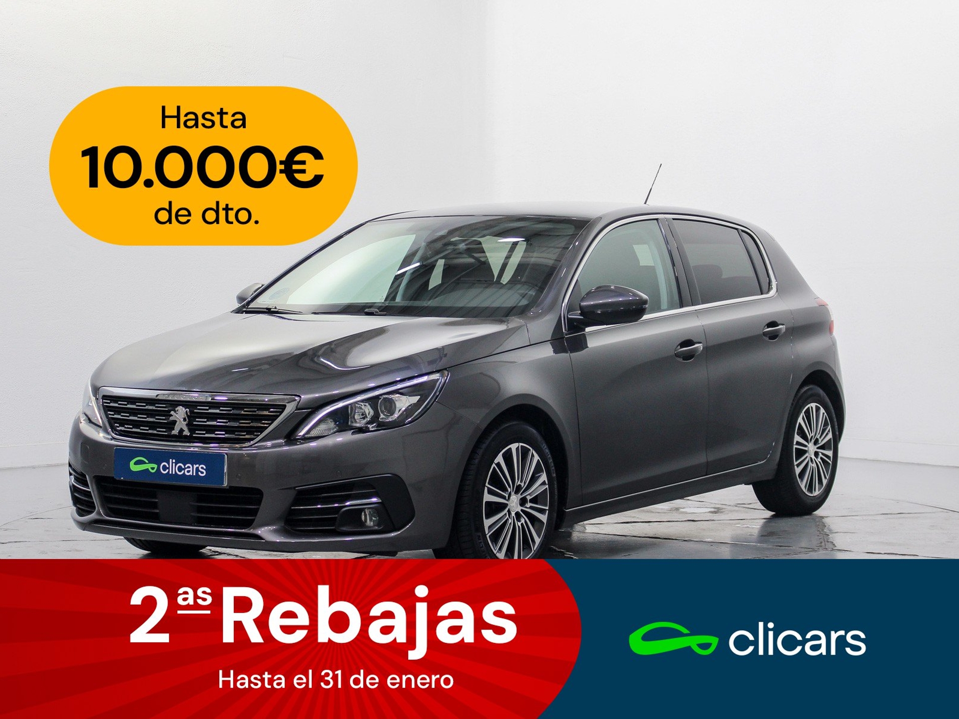 Imagen de PEUGEOT 308