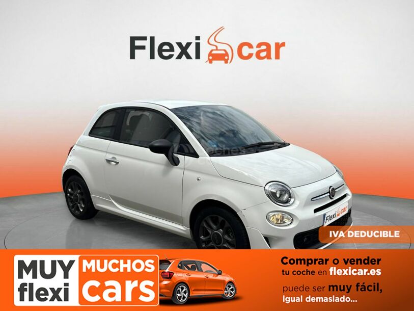 Foto del FIAT 500 1.0 Hybrid Sport 52kW