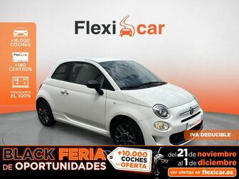 Imagen de FIAT 500 1.0 Hybrid Sport 52kW