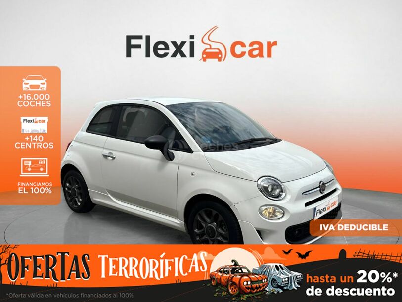 Foto del FIAT 500 1.0 Hybrid Sport 52kW