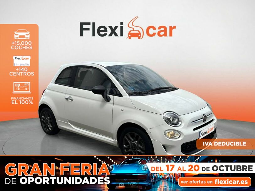 Foto del FIAT 500 1.0 Hybrid Sport 52kW