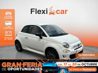 Imagen de FIAT 500 1.0 Hybrid Sport 52kW