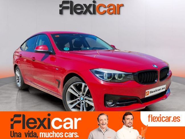 BMW Serie 3 (320d Automático xDrive Gran Turismo) en Lugo