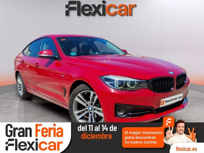 BMW Serie 3 (320d Automático xDrive Gran Turismo) en Lugo