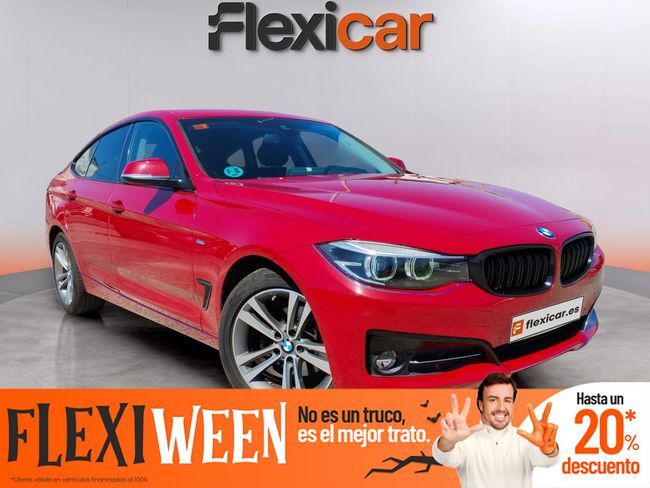 BMW Serie 3 (320d Automático xDrive Gran Turismo) en Lugo