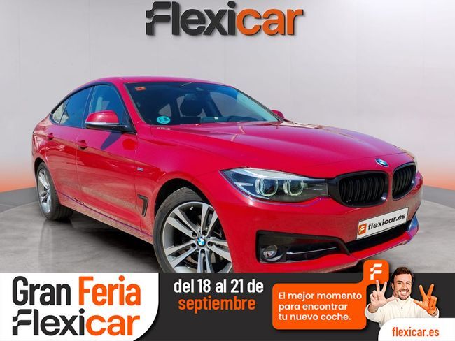 BMW Serie 3 (320d Automático xDrive Gran Turismo) en Lugo
