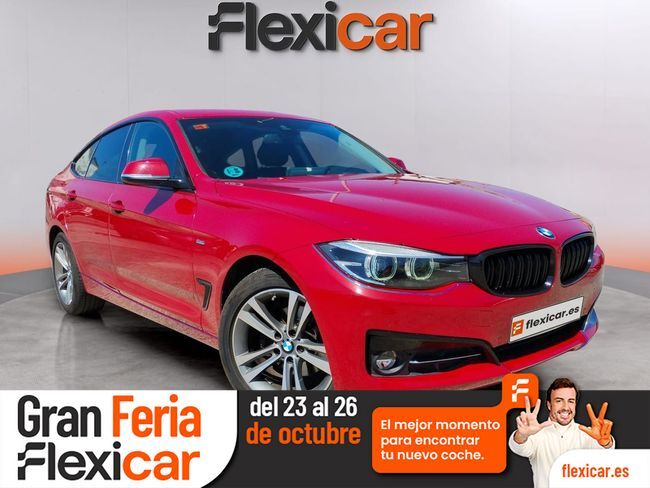BMW Serie 3 (320d Automático xDrive Gran Turismo) en Lugo