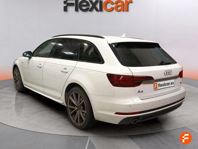 Foto del AUDI A4 Avant 2.0TDI quattro-ultra S line ed. 110kW