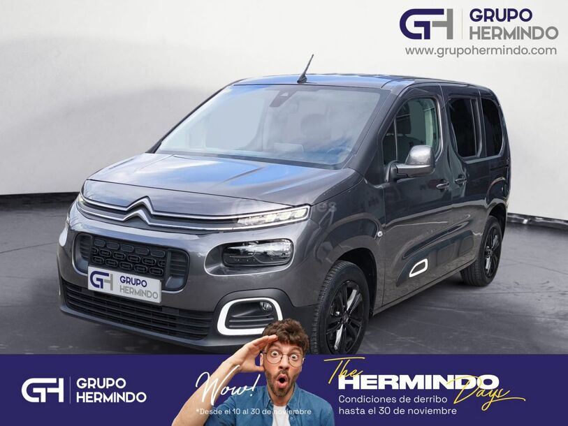 Foto del CITROEN Berlingo BlueHDi S&S Talla M Shine 100