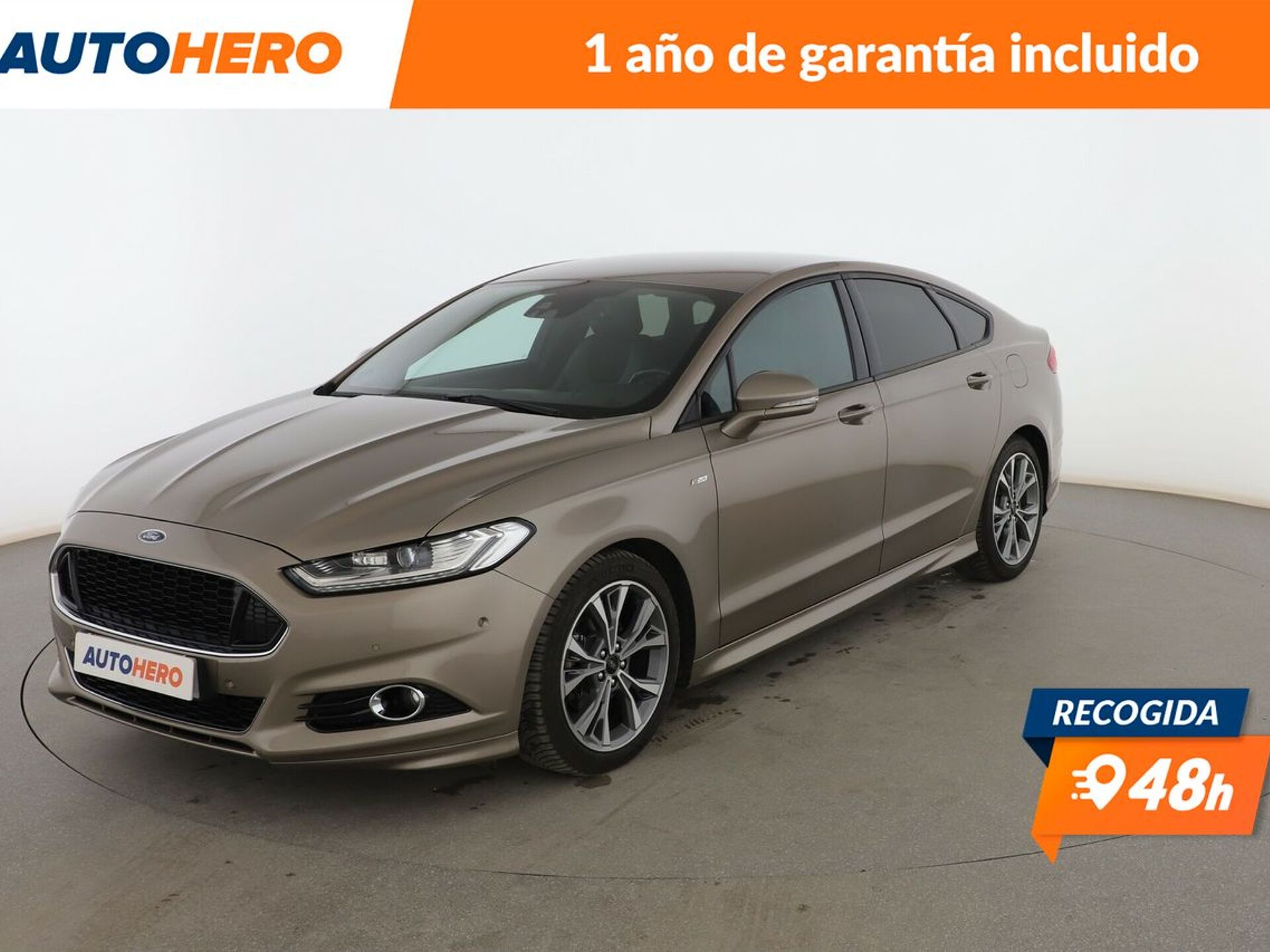 Imagen de FORD Mondeo