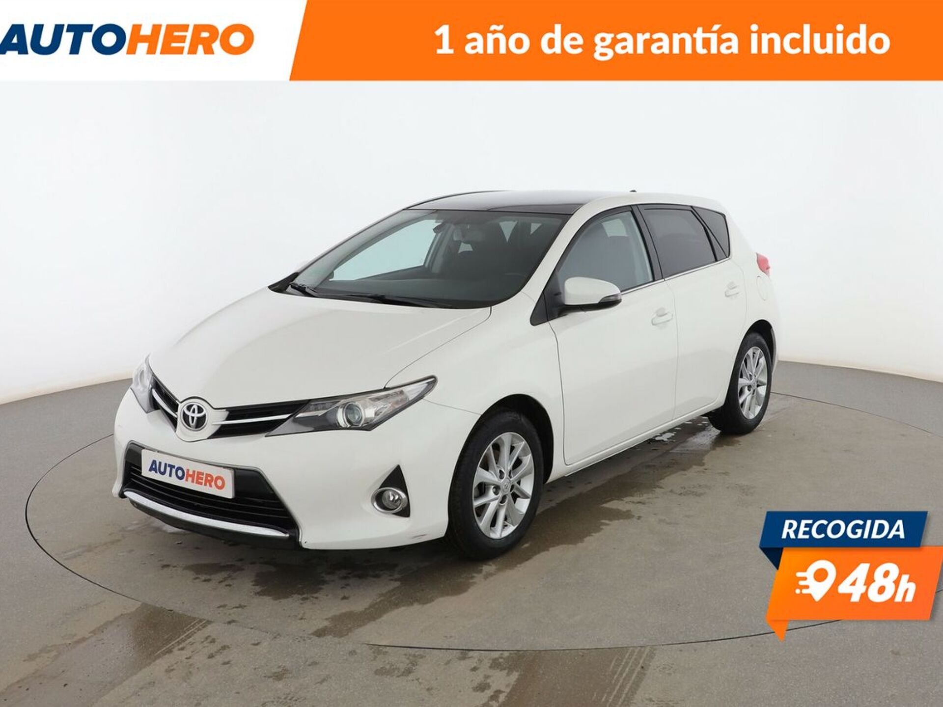 Imagen de TOYOTA Auris